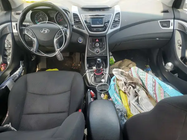 KMHDH4AE0GU591182 2016 HYUNDAI ELANTRA - Image 8