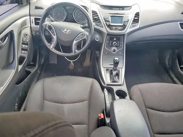 KMHDH4AE0GU592901 2016 HYUNDAI ELANTRA - Image 8