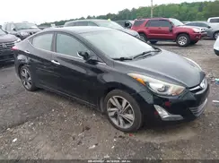 KMHDH4AE0GU594079 2016 HYUNDAI ELANTRA