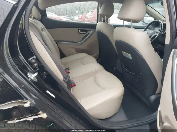 KMHDH4AE0GU594079 2016 HYUNDAI ELANTRA - Image 8