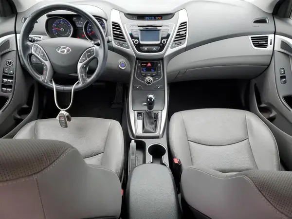 KMHDH4AE0GU597080 2016 HYUNDAI ELANTRA - Image 8