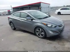 KMHDH4AE0GU597385 2016 HYUNDAI ELANTRA