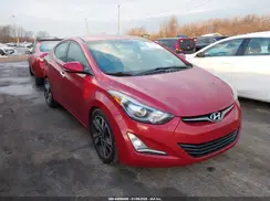 KMHDH4AE0GU598858 2016 HYUNDAI ELANTRA