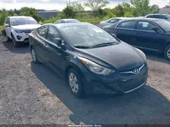 KMHDH4AE0GU599699 2016 HYUNDAI ELANTRA