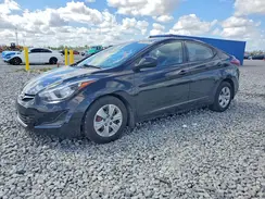KMHDH4AE0GU600298 2016 HYUNDAI ELANTRA