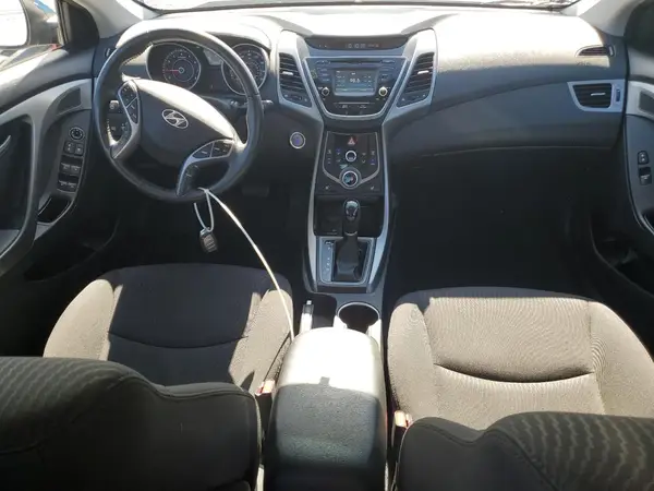 KMHDH4AE0GU600771 2016 HYUNDAI ELANTRA - Image 8