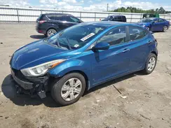 KMHDH4AE0GU600804 2016 HYUNDAI ELANTRA
