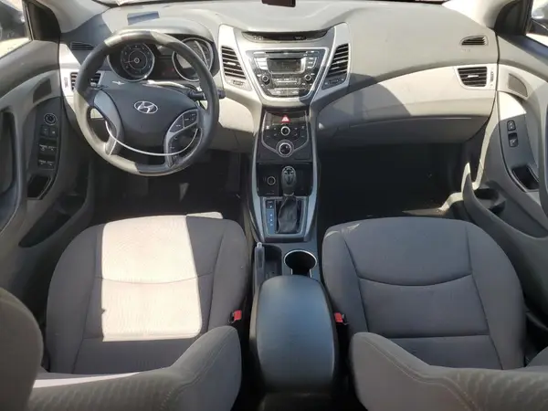 KMHDH4AE0GU600804 2016 HYUNDAI ELANTRA - Image 8