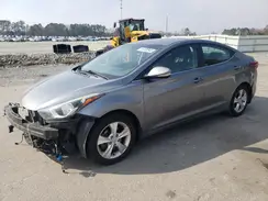 KMHDH4AE0GU601127 2016 HYUNDAI ELANTRA