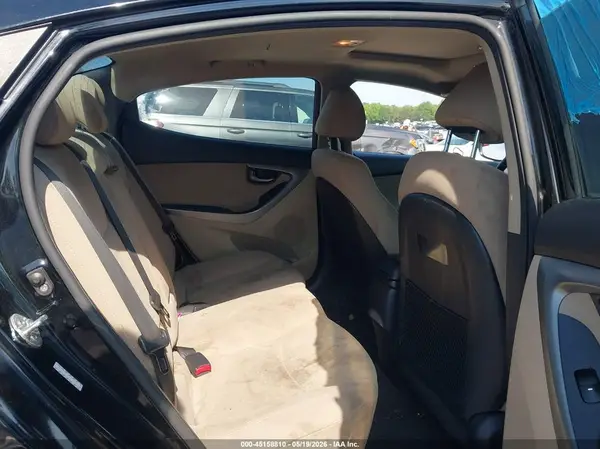 KMHDH4AE0GU601791 2016 HYUNDAI ELANTRA - Image 8
