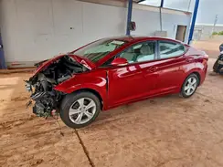 KMHDH4AE0GU602407 2016 HYUNDAI ELANTRA
