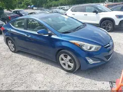KMHDH4AE0GU603072 2016 HYUNDAI ELANTRA