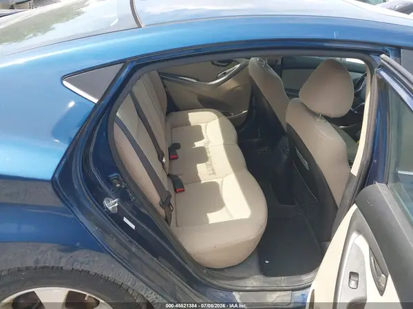 KMHDH4AE0GU603072 2016 HYUNDAI ELANTRA - Image 8
