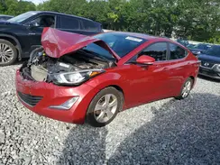 KMHDH4AE0GU603833 2016 HYUNDAI ELANTRA