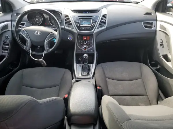 KMHDH4AE0GU603833 2016 HYUNDAI ELANTRA - Image 8