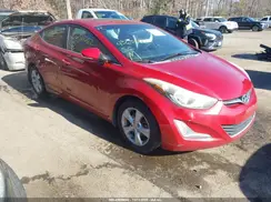KMHDH4AE0GU605534 2016 HYUNDAI ELANTRA