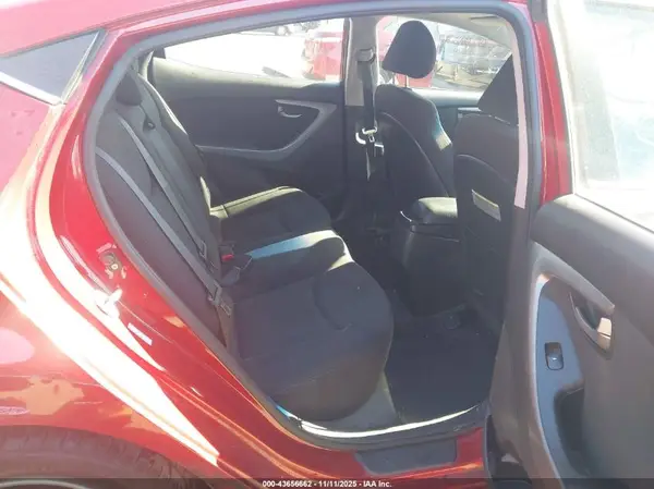 KMHDH4AE0GU605534 2016 HYUNDAI ELANTRA - Image 8
