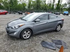 KMHDH4AE0GU605744 2016 HYUNDAI ELANTRA
