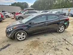 KMHDH4AE0GU606151 2016 HYUNDAI ELANTRA
