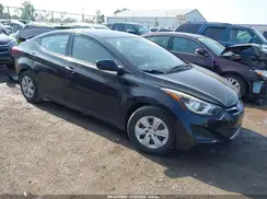 KMHDH4AE0GU606313 2016 HYUNDAI ELANTRA