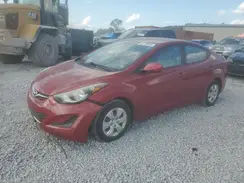 KMHDH4AE0GU607123 2016 HYUNDAI ELANTRA