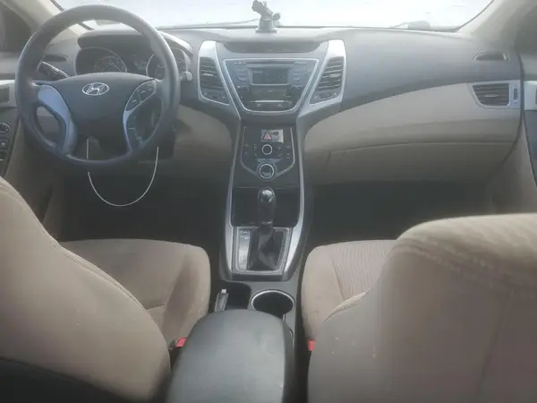 KMHDH4AE0GU607123 2016 HYUNDAI ELANTRA - Image 8