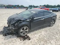 KMHDH4AE0GU607543 2016 HYUNDAI ELANTRA