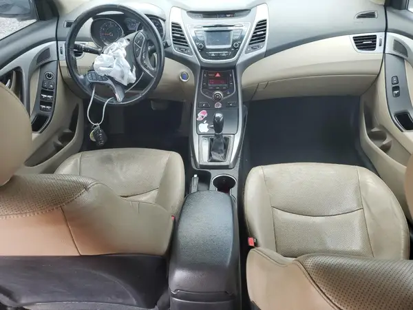 KMHDH4AE0GU607543 2016 HYUNDAI ELANTRA - Image 8