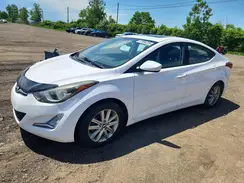 KMHDH4AE0GU607767 2016 HYUNDAI ELANTRA
