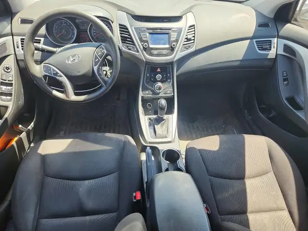 KMHDH4AE0GU607767 2016 HYUNDAI ELANTRA - Image 8