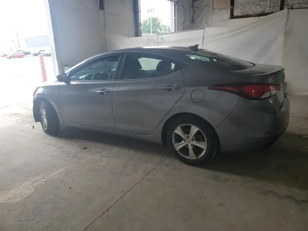 KMHDH4AE0GU609700 2016 HYUNDAI ELANTRA - Image 2