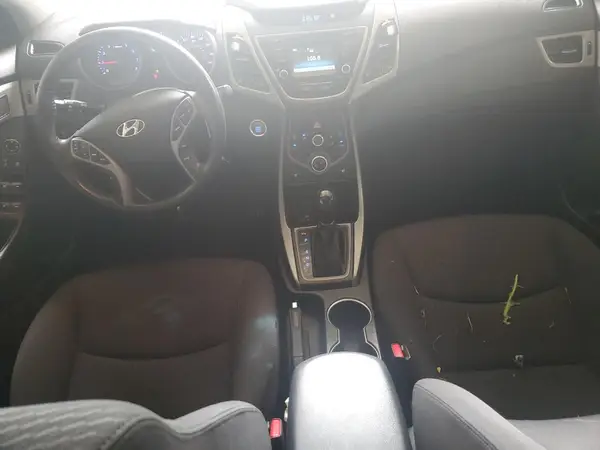 KMHDH4AE0GU609700 2016 HYUNDAI ELANTRA - Image 8