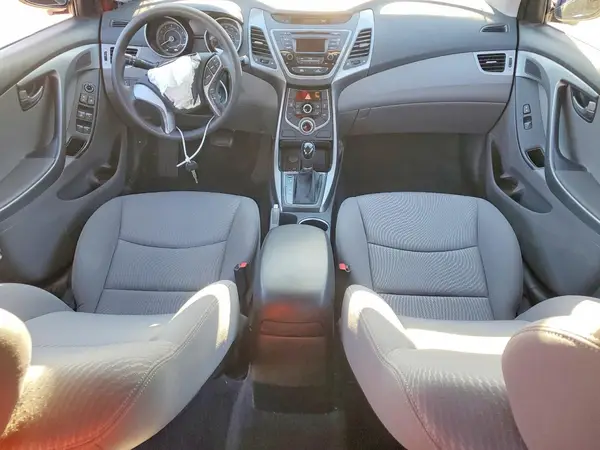 KMHDH4AE0GU617960 2016 HYUNDAI ELANTRA - Image 8