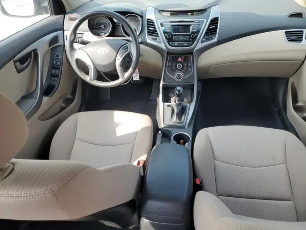 KMHDH4AE0GU618719 2016 HYUNDAI ELANTRA - Image 8