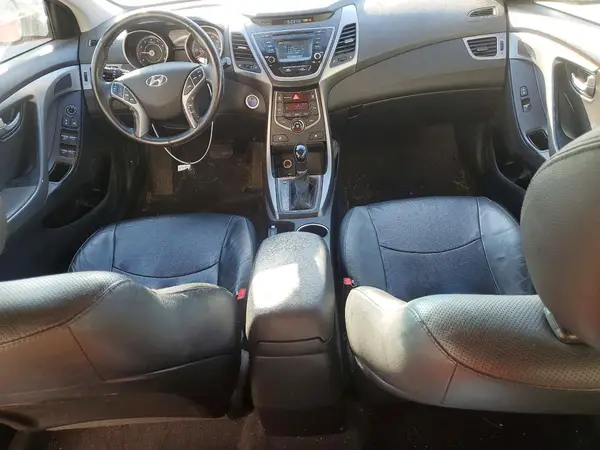 KMHDH4AE0GU620454 2016 HYUNDAI ELANTRA - Image 8