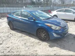KMHDH4AE0GU621104 2016 HYUNDAI ELANTRA