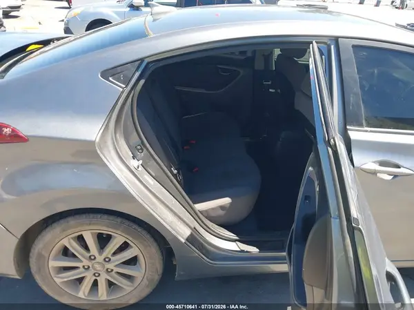 KMHDH4AE0GU622060 2016 HYUNDAI ELANTRA - Image 8