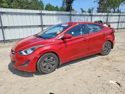 KMHDH4AE0GU623516 2016 HYUNDAI ELANTRA