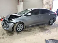 KMHDH4AE0GU624133 2016 HYUNDAI ELANTRA