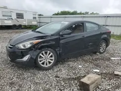 KMHDH4AE0GU626691 2016 HYUNDAI ELANTRA