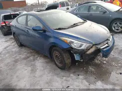 KMHDH4AE0GU627047 2016 HYUNDAI ELANTRA