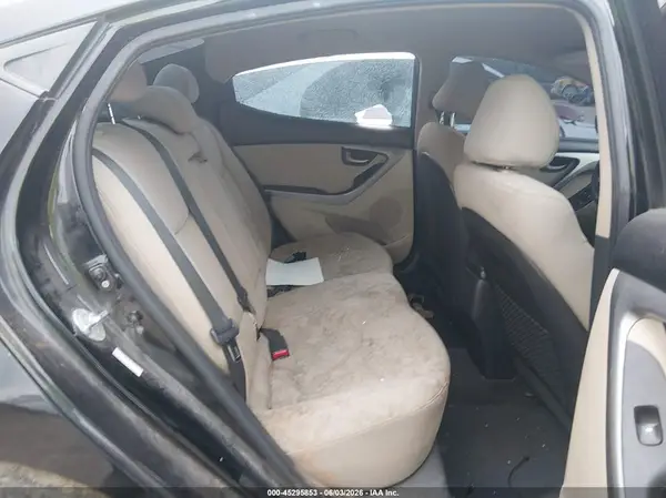 KMHDH4AE0GU628358 2016 HYUNDAI ELANTRA - Image 8
