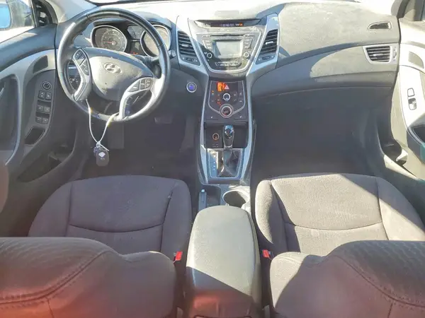 KMHDH4AE0GU629123 2016 HYUNDAI ELANTRA - Image 8