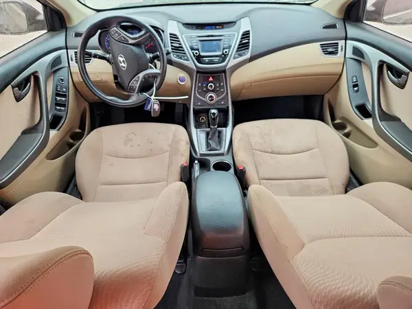 KMHDH4AE0GU632572 2016 HYUNDAI ELANTRA - Image 8