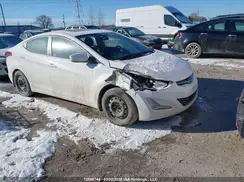 KMHDH4AE0GU633446 2016 HYUNDAI ELANTRA