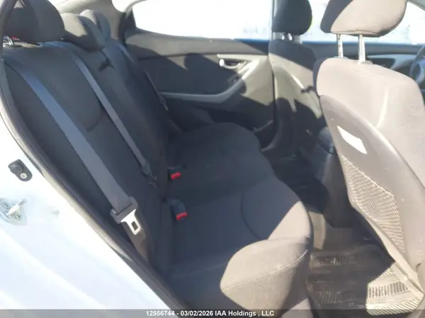 KMHDH4AE0GU633446 2016 HYUNDAI ELANTRA - Image 8