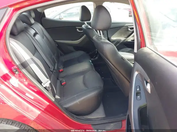 KMHDH4AE0GU633771 2016 HYUNDAI ELANTRA - Image 8