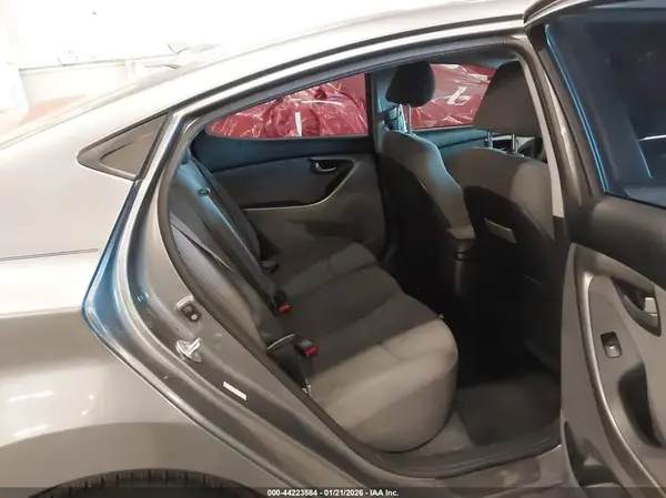 KMHDH4AE0GU634368 2016 HYUNDAI ELANTRA - Image 8