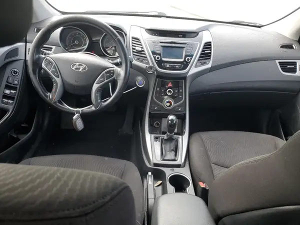 KMHDH4AE0GU635150 2016 HYUNDAI ELANTRA - Image 8