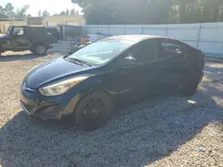 KMHDH4AE0GU635312 2016 HYUNDAI ELANTRA